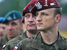 Польша начала операцию на границе с Германией