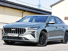 Тест Geely Preface: не идеального, но талантливого китайского седана