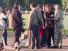 Банда на электросамокатах орудует в подмосковном городе