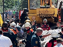 МЧС: В Саратове нашли тело пятого погибшего