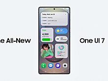 Samsung One UI 7 начал по умолчанию показывать уведомления в…