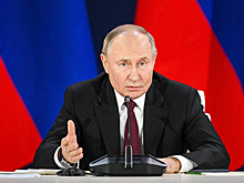Путин высказался о встрече с Зеленским