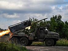 Российские войска взяли в огневой мешок один из городов в…