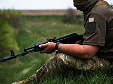 Военный ВСУ внезапно зашел за сигаретами к российским штурмовикам