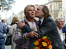 Актриса Селезнева отреагировала на слухи о домогательствах Гайдая