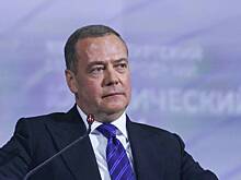 Медведев опубликовал сообщение из трех слов