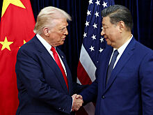 Трамп и Си Цзиньпин заключили сделку по Украине