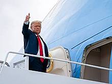 Загадочное послание Трампу появилось в Израиле