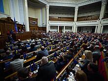 В Верховной Раде высмеяли независимость Украины