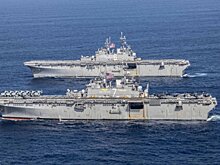 Назван ответ США на решение Ирана перекрыть Ормузский пролив