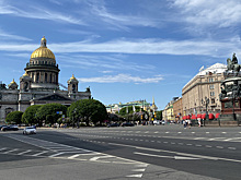 Между двух столиц: автомобильное путешествие из Москвы в Санкт-Петербург
