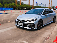GAC Empow R: карманная ракета по-китайски