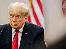 Трамп неожиданно отреагировал на пощечину Макрону от его жены