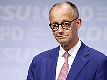 Канцлер Германии допустил вступление Украины в НАТО