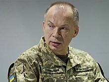 Сырский шокировал признанием, кого бросят в бой