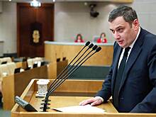 Хинштейн возмутился коррупционным схемам Смирнова на посту главы Курской области