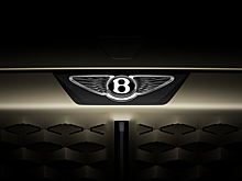 Bentley обновила логотип впервые с 2002 года
