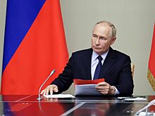 Путин обратился к африканским лидерам