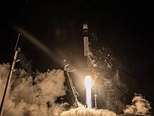 Rocket Lab в 65-й раз запустила ракету Electron