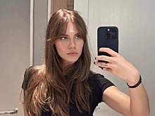 23-летняя внучка Ельцина поделилась кадрами с сыном Березовского