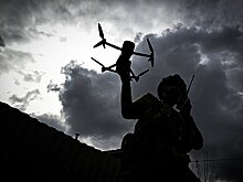 Над российским регионом прогремели десять взрывов