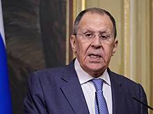 Лавров обратился с призывом к мировому сообществу