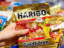 Ребенок впал в кому после употребления конфет Haribo