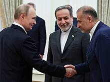 Иранская сторона оценила встречу с Путиным