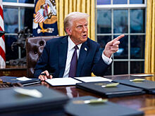 Трамп публично унизил Мерца