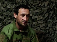 ВСУ прострелили ногу своему солдату за попытку к бегству