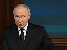 Путин: принято решение о создании буферной зоны вдоль границы РФ…