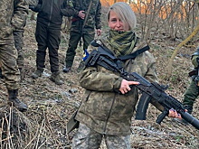 Жетон польской наемницы обнаружили рядом с телом в зоне СВО
