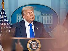 Трамп отмахнулся от слов Зеленского об уступке территорий Украины