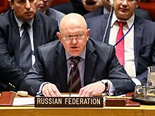 Небензя выдвинул Украине и Западу условия