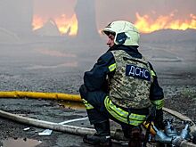 ВС РФ нанесли массированный удар по Киеву