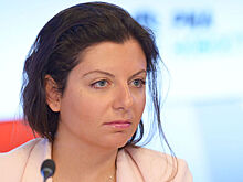 Симоньян прокомментировала ЧП с подрывами мостов
