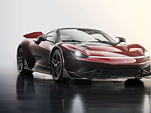 Final edition: представлена прощальная версия 1877-сильного гиперкара Pininfarina Battista