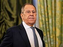 Лавров напомнил НАТО про Крым