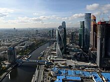 Синоптик Шувалов: температура в Москве опустится до +15 °C