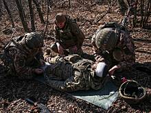 Российские бойцы ликвидировали командира группы ССО ВСУ