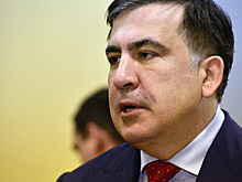 Саакашвили обратился к Зеленскому с просьбой