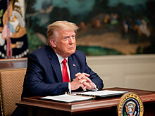 Трамп послушал песню Кадышевой