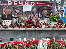 Раскрыты подробности о летевшем с Пригожиным в рухнувшем самолете командире…