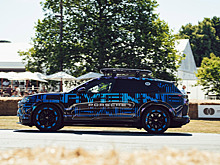 Новый Porsche Cayenne, суперкар Lexus и очередной «убийца» Tesla …