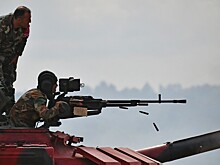 Названа следующая военная цель Запада