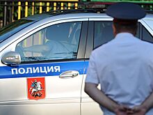 Массовая драка произошла в Москве
