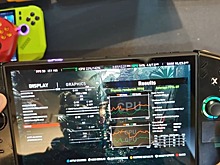 Прототип портативки Lenovo Legion Go 2 оказался мощнее конкурентов