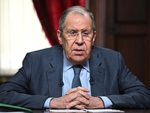 Лавров прокомментировал удары Израиля по Ирану