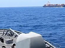 Китай атаковал лазером немецкий военный самолет