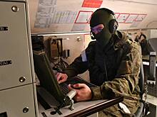 Российские военные нанесли удары по военным объектам на Украине